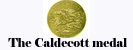 The Caldecott Medal(凱迪克大獎(jiǎng))